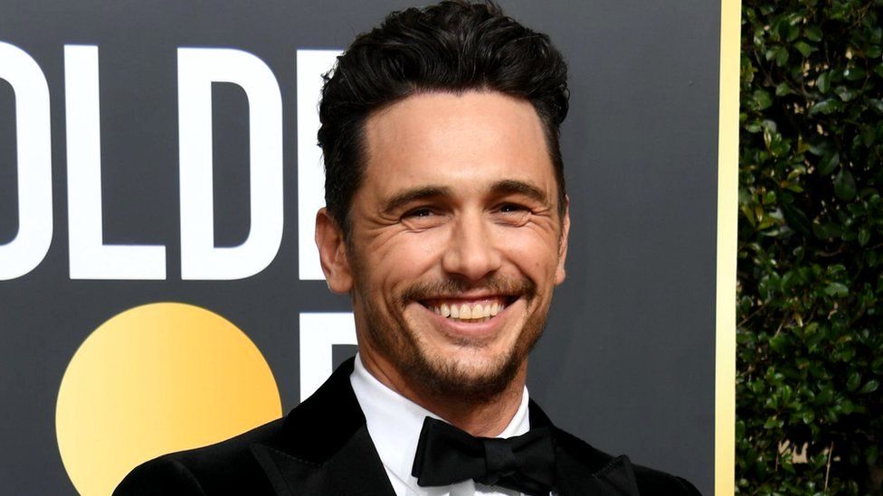 James Franco admits sleeping with students