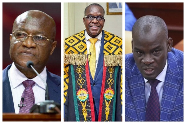 Speaker jabs Majority as drama, banter precede start of Parliament tomorrow