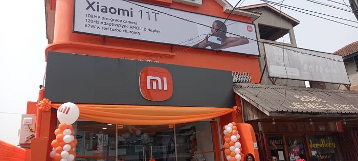 Xiaomi continues Ghana expansion with launch of Osu showroom