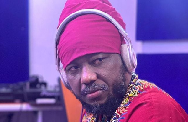 Blakk Rasta returns on air after resignation from Zylofon FM