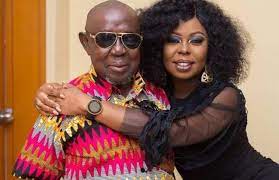 Afia Schwarzenegger tattoo’s her father’s name and death date on her arms to commemorate him after a week