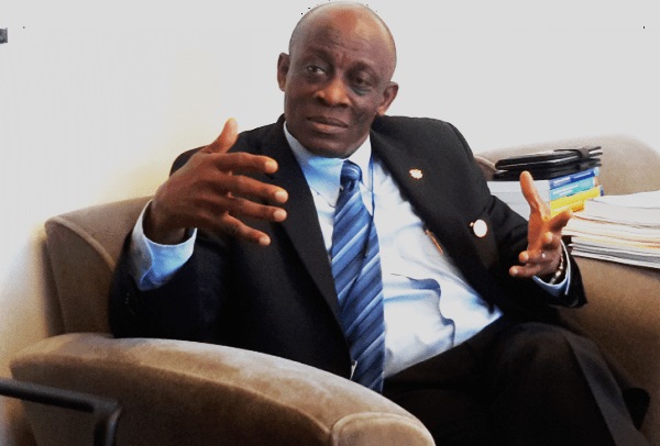 I’ve not endorsed E-levy, its ‘most nuisance of nuisance taxes’ – Terkper
