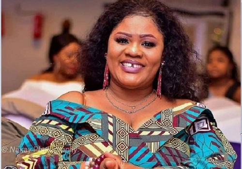Obaapa Christy encourages women to initiate sex