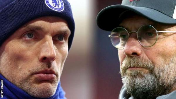 Thomas Tuchel and Jurgen Klopp are both hoping to win the Carabao Cup for the first time