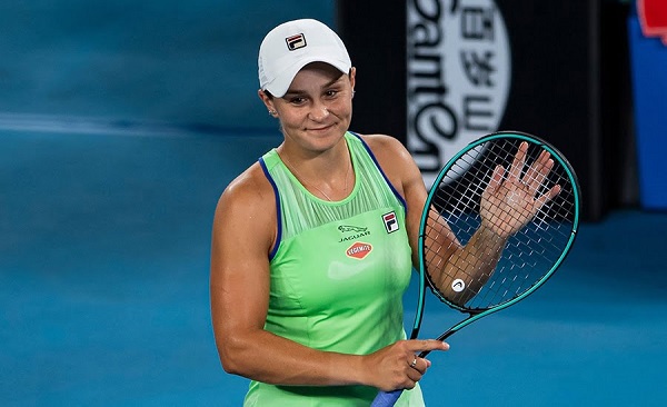 Ashleigh Barty