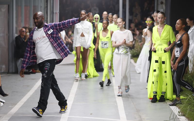 Ghanaian Designer For Louis Vuitton, Virgil Abloh, Dies Aged 41, General  Entertainment