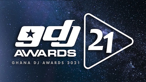 Full list of winners at the Ghana DJ Awards 2021