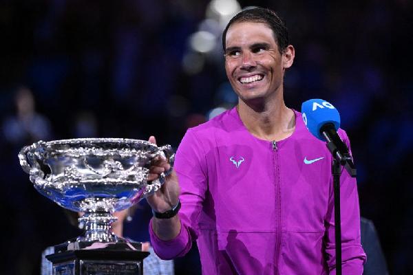 Rafael Nadal 