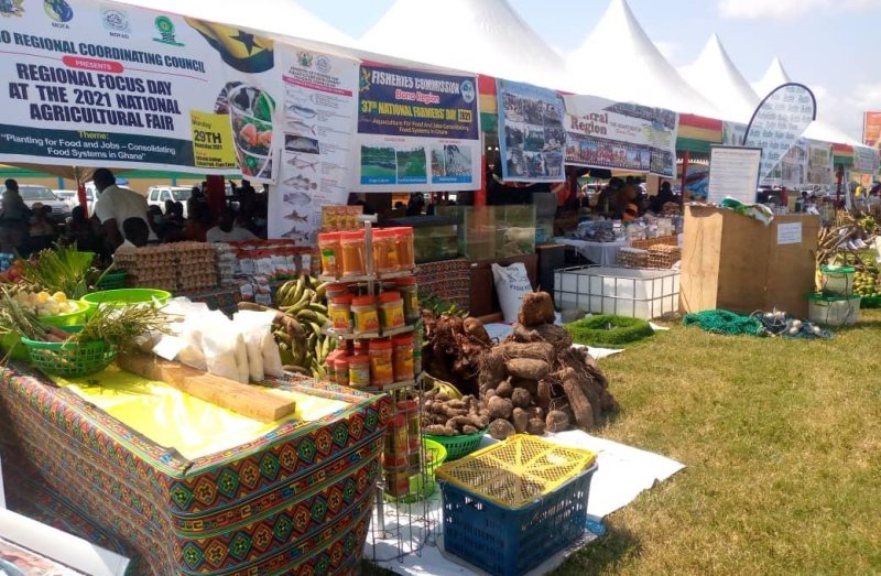 Farmers Day celebration opens with an agric fair, trade exhibition