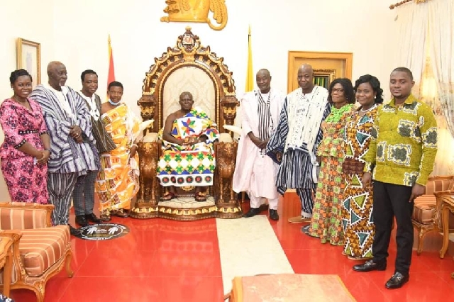 Peasant farmers run to Otumfuo over reversal of Benchmark Discount Values