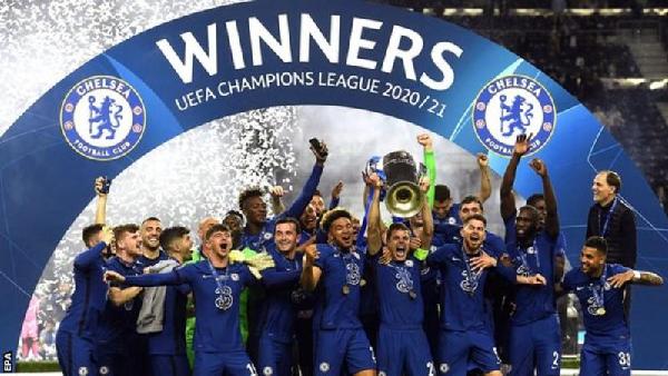 Chelsea qualified for the FIFA Club World Cup by beating Manchester City in the Champions League final