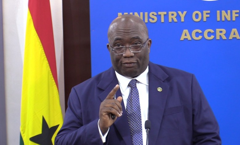 E-levy is solution to unemployment in Ghana – Joe Ghartey