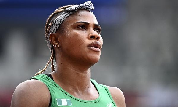 Blessing Okagbare