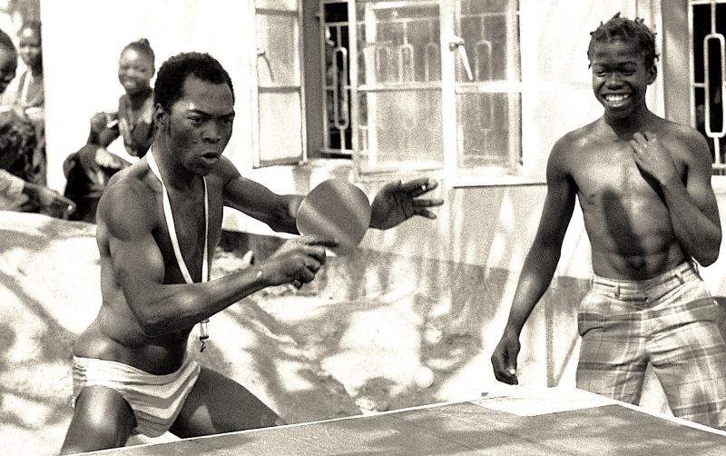 Fela and Nkrumah