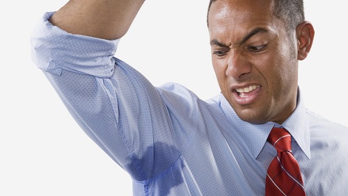  6 tips to help you to stop sweating in your armpit