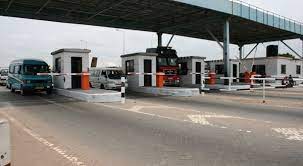 Kasoa toll booth