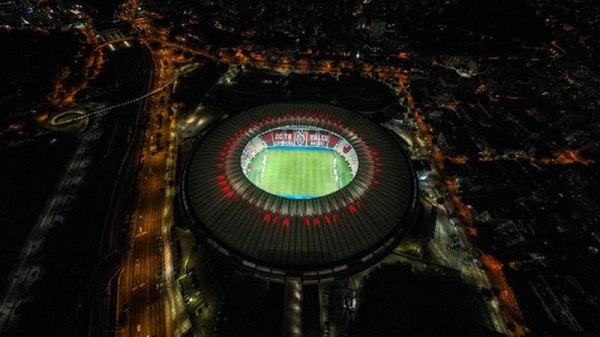 Club sides Flamengo and Fluminense use the stadium as their home