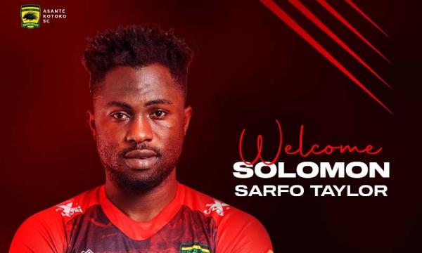 Sarfo Taylor