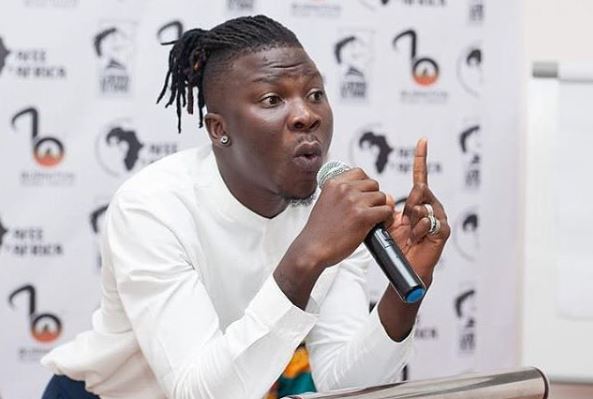 Stonebwoy 