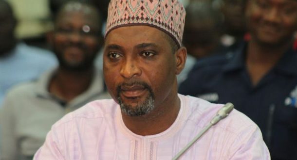 Muntaka Mubarak