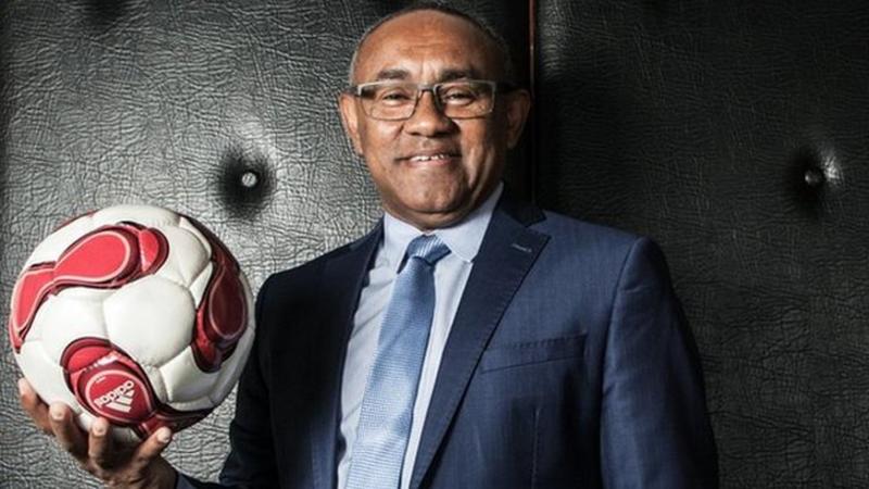 Ahmad, President of the Madagascar FA, is looking to unseat Issa Hayatou who is seeking an eighth term in office as Caf President.