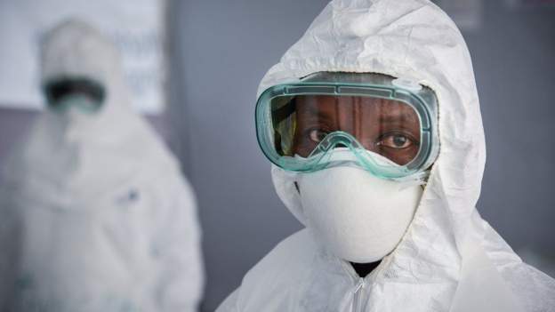 Health workers in DR Congo have had to deal with multiple outbreaks of Ebola over the years