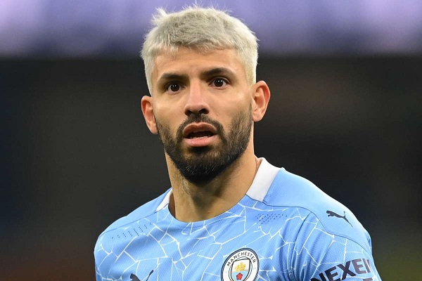 Sergio Aguero