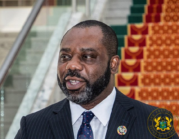 Matthew Opoku Prempeh