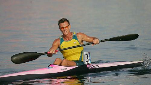 Nathan Baggaley was a double silver-medallist at the 2004 Athens Olympics and three-times world champion