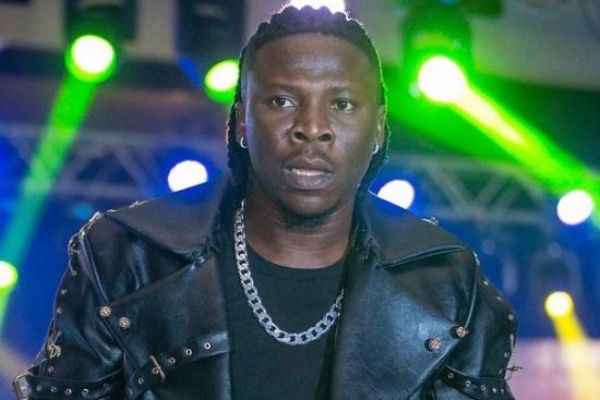 Stonebwoy 