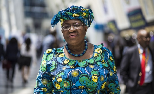 Dr. Ngozi Okonjo-Iweala