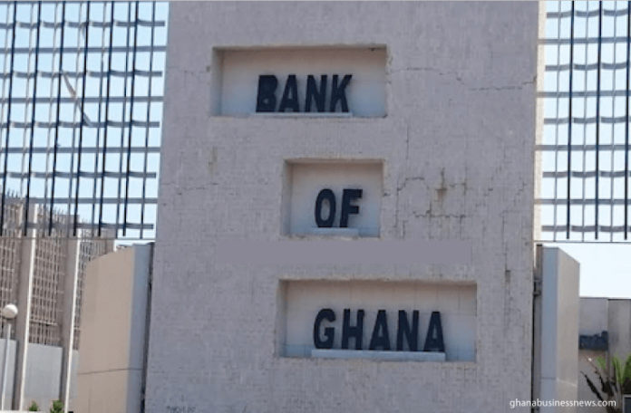 Bank of Ghana, BoG