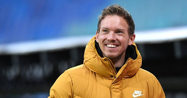 Bayern Munich have announced that Julian Nagelsmann is to become their new manager, with the Bundesliga champions reportedly paying up to €25 million (£22m/$30m) compensation to RB Leipzig to land the highly-rated coach on a five-year contract.