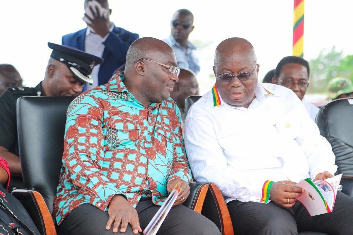 Akufo-Addo & Bawumia