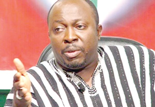 NDC Deputy Director of Legal Affairs, Baba Jamal