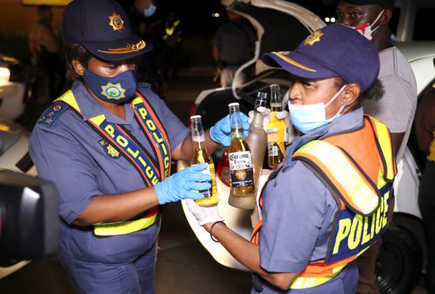 President Ramaphosa says alcohol encourages negligent behaviour