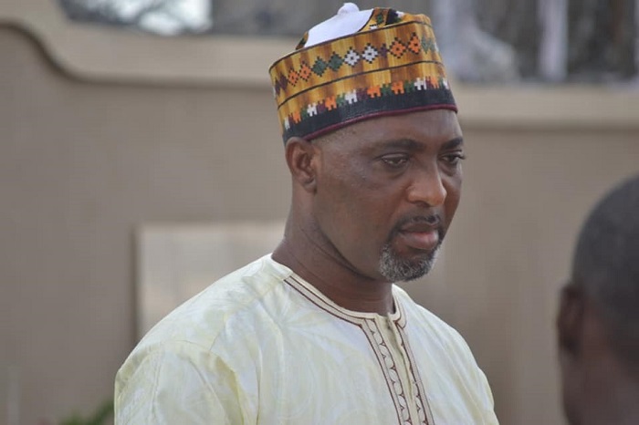 Mohammed-Mubarak Muntaka 