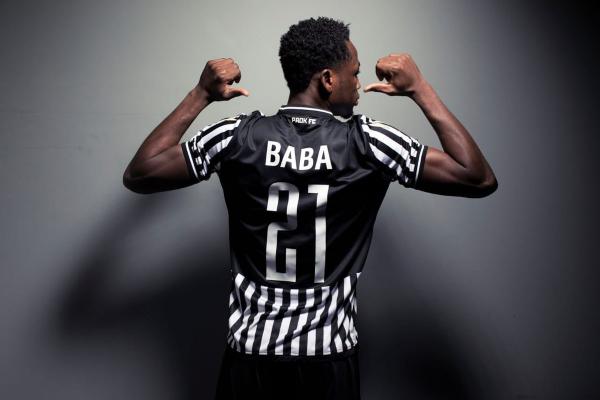 Baba Rahman