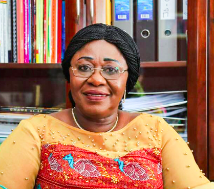 Mrs Akosua Frema Osei-Opare