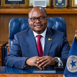 Dr. Ernest Addison