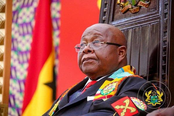 Mike Oquaye