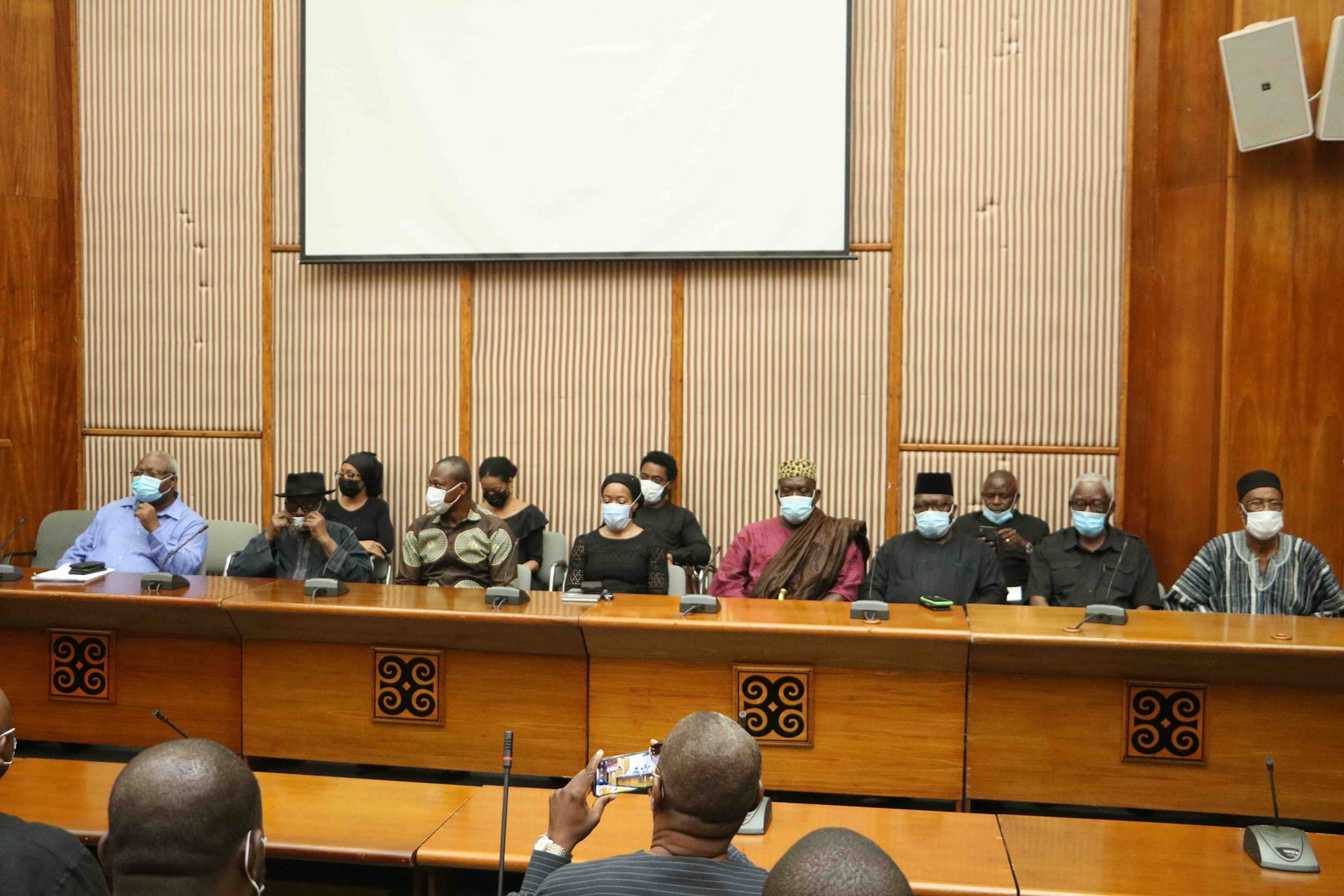 Activities marking Rawlings' final funeral rites outlined Prime News