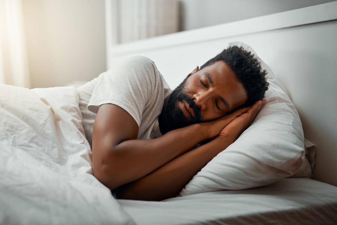Sleep is good for the body