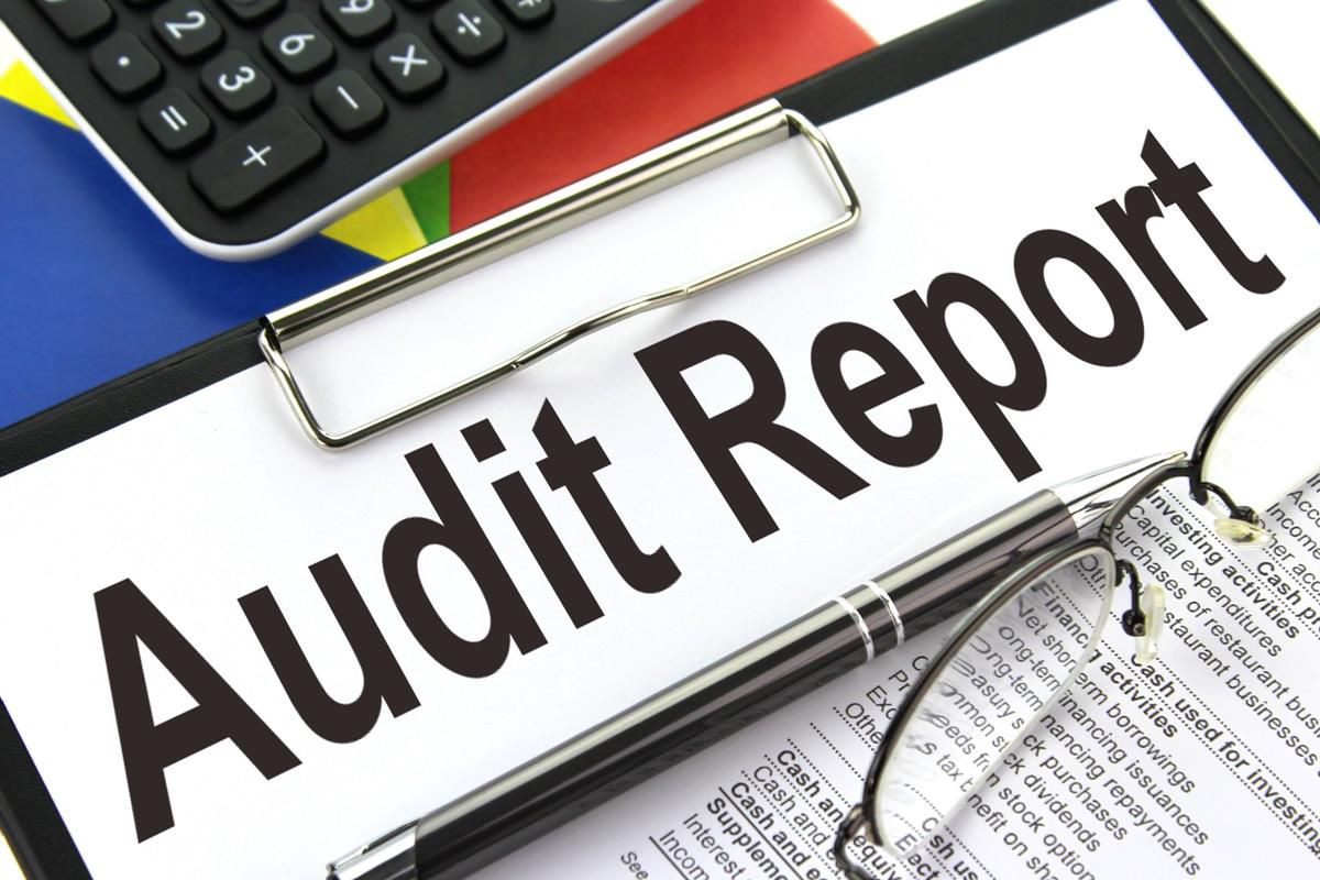 Audit report reveals financial malpractices at Trade and Industry, other ministries