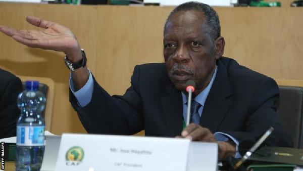 Cameroon's Issa Hayatou is the longest-serving ruler in Caf history, having governed the organisation for 29 years