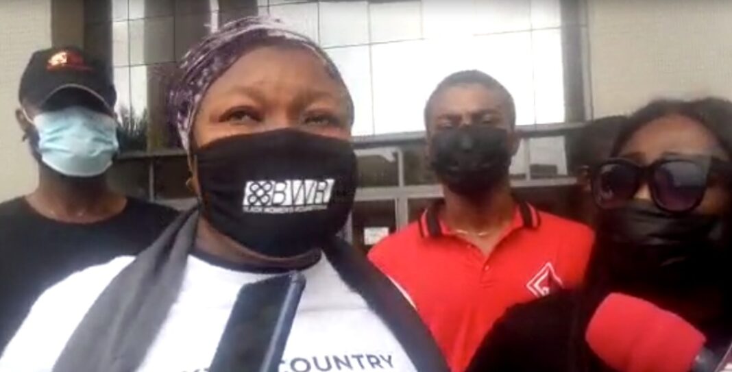 fixthecountry: Police, protesters clash in court - Prime News Ghana