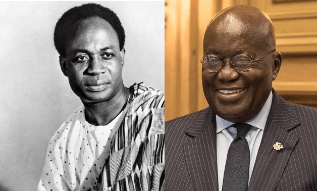 Akufo-Addo re-echoes Nkrumah’s philosophy