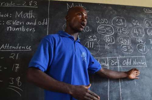Ghanaian teachers battling COVID-19 related mental effects