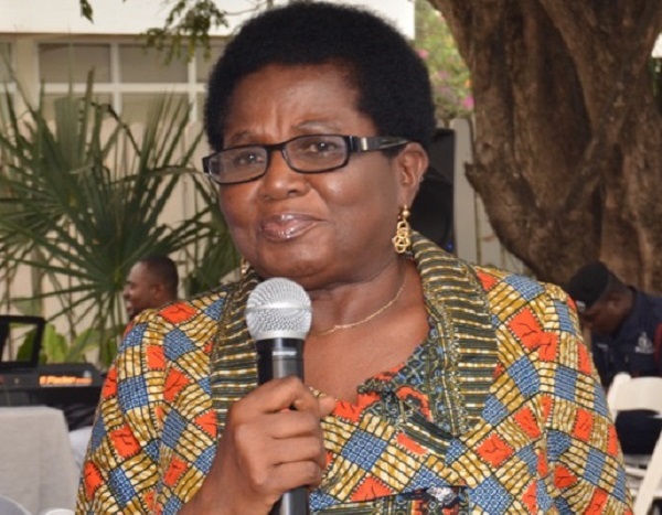 Elizabeth Ohene