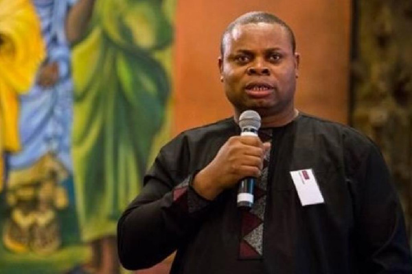 Founding President of IMANI Africa, Franklin Cudjoe